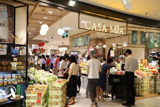 Casa Mia精品超市亮相2018智慧零售峰會，解讀后新零售時代的批發兼零售新范式