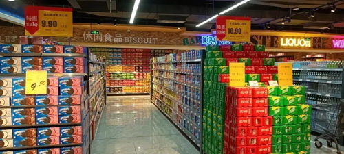 零售新風景 家家悅超市新店陳列探秘，批發兼零售雙輪驅動