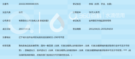 大連和諧意商貿(mào) 專注預(yù)包裝與散裝食品的品質(zhì)之道