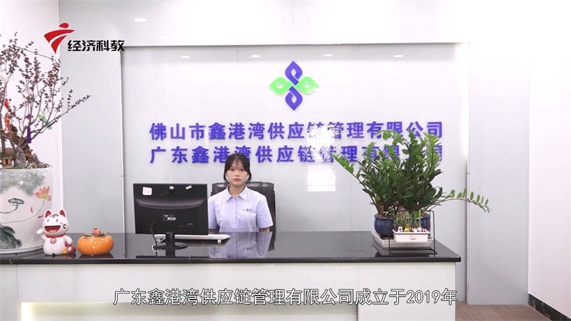 創(chuàng)新廣東 尋訪行業(yè)先鋒——廣東鑫港灣供應(yīng)鏈管理閃耀供應(yīng)鏈服務(wù)賽道